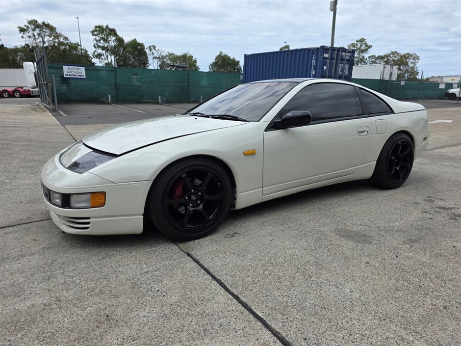 1991 Nissan 300ZX Z32 Manual Coupe