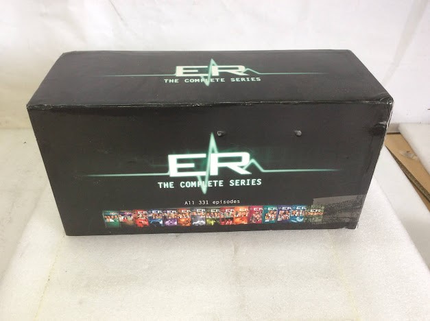 ER The Complete Series DVD-Box Set Auction (0005-2579947) | Grays Australia