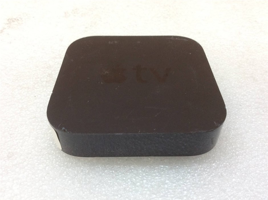 Apple TV 3 HD (A1378) Bundle HD Media Streamer