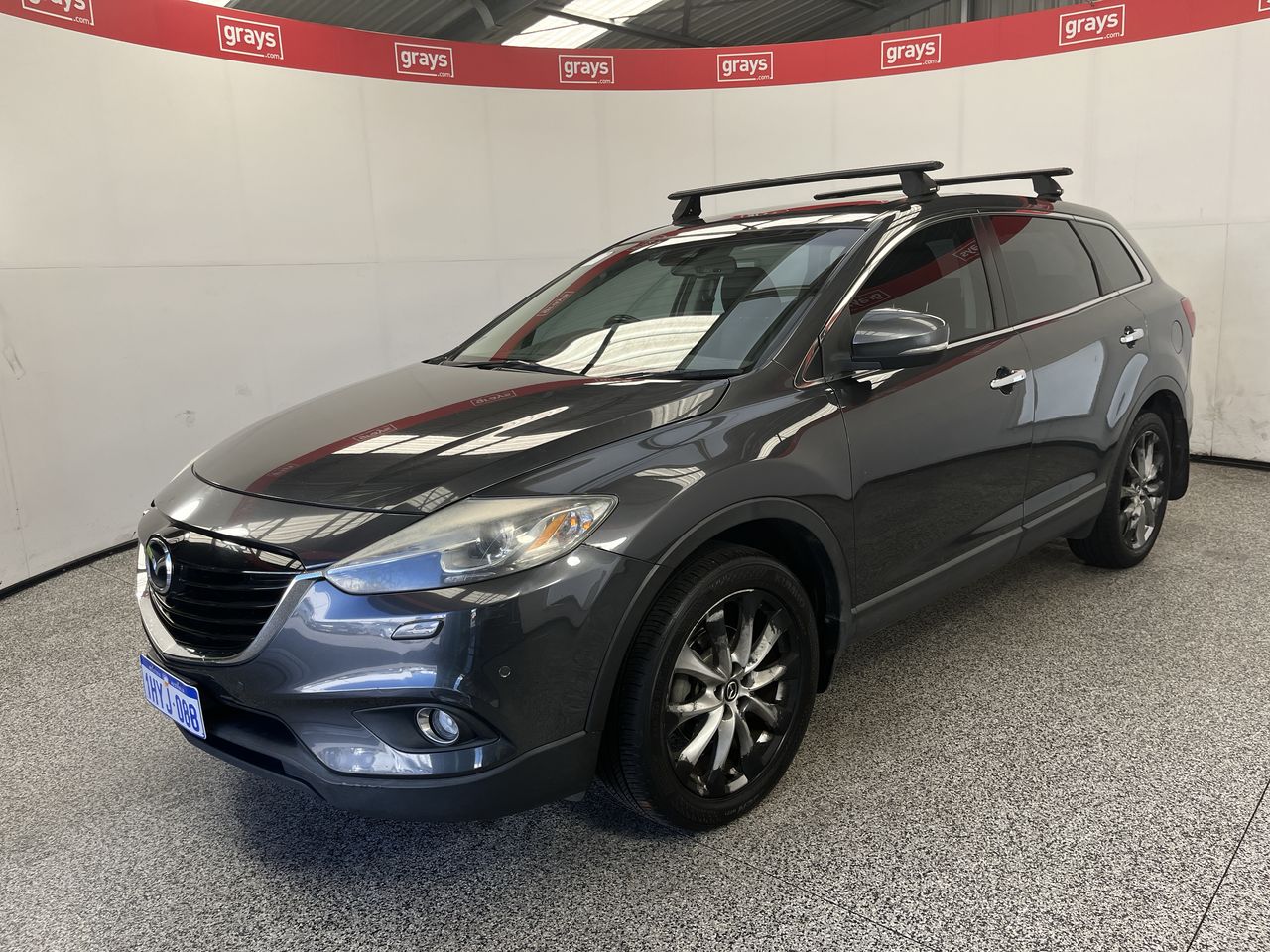 2015 Mazda CX-9 GRAND TOURING AWD