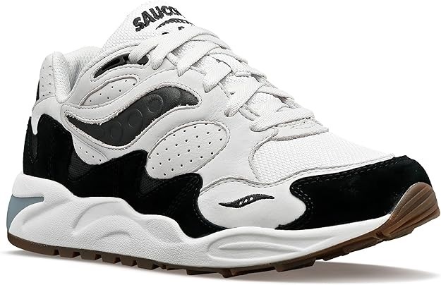 SAUCONY Unisex Shadow Grid 2 Sneaker, Size (Men's) US8 / EU41 / (Women's) U