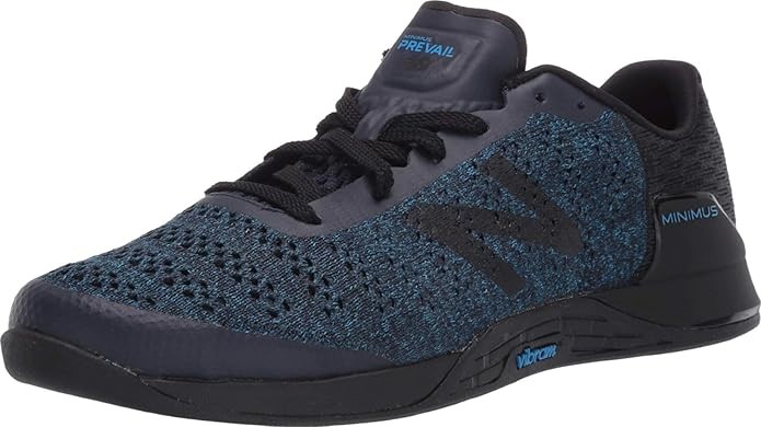 NEW BALANCE Men's Minimus Prevail Fitness & Cross Training Shoe, Navy (410)