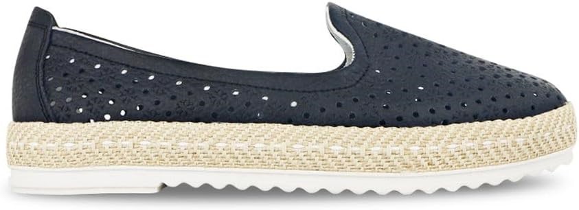 NATURAL COMFORT Women's Flora Ballet Flat, Black, US 7 (G02013). Buyers No