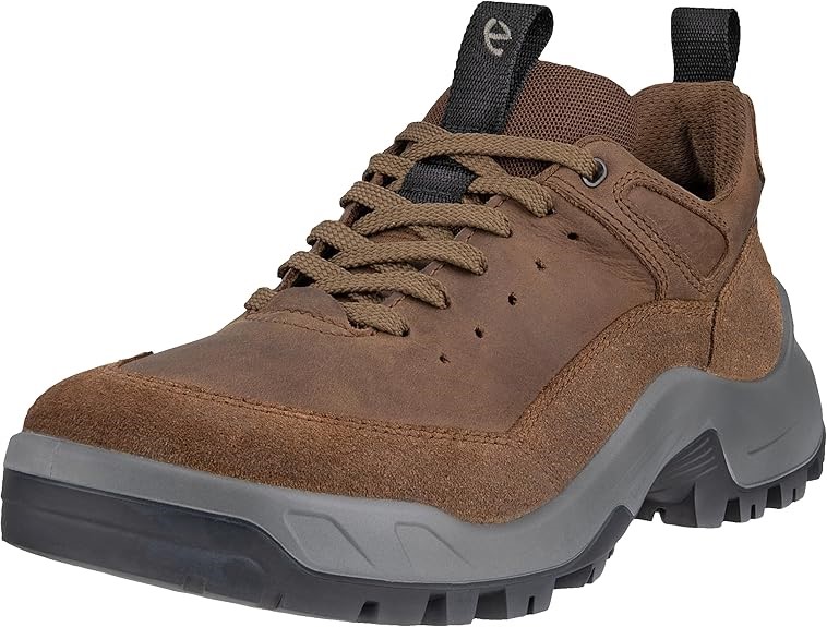 ECCO Men's Offroad Outdoors Hiking Shoes, Cocoa Brown, EU 39/US 5-5.5 (8223