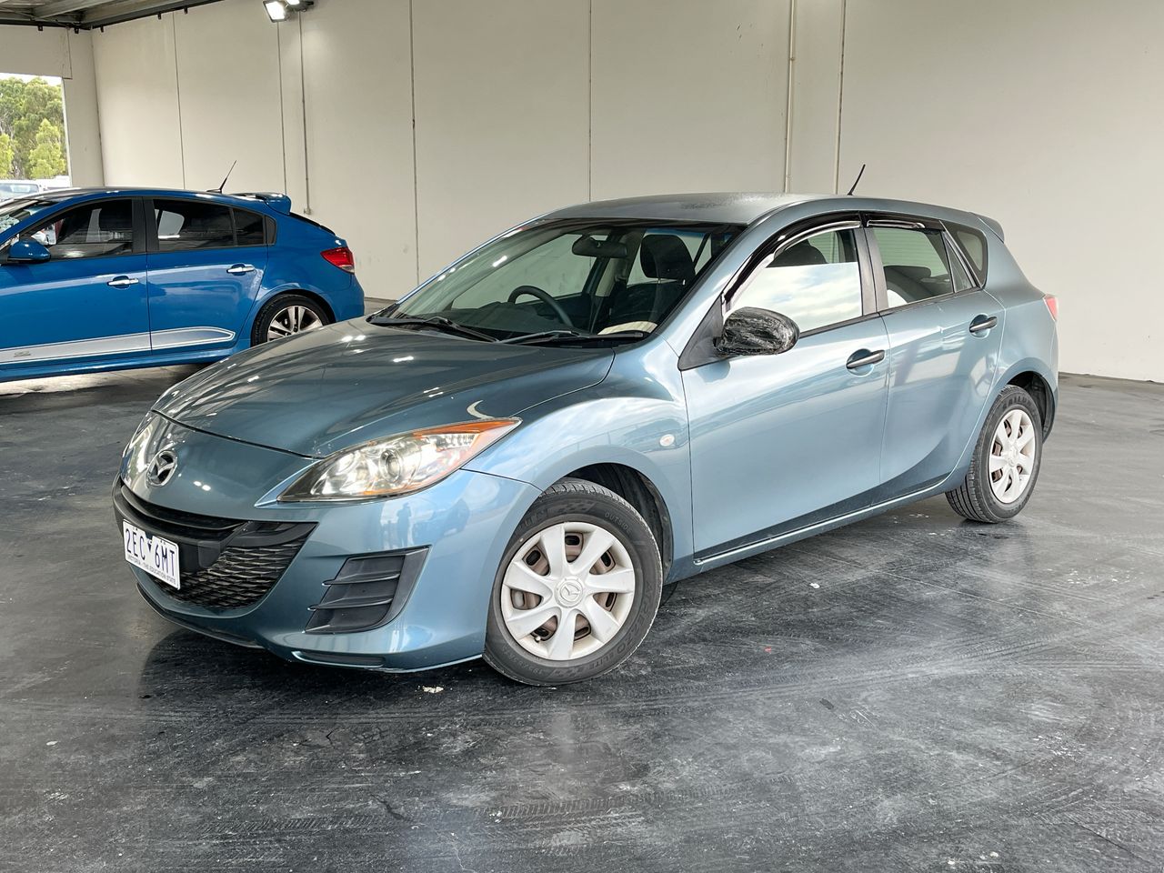 2011 Mazda 3 Neo BL Automatic Hatchback