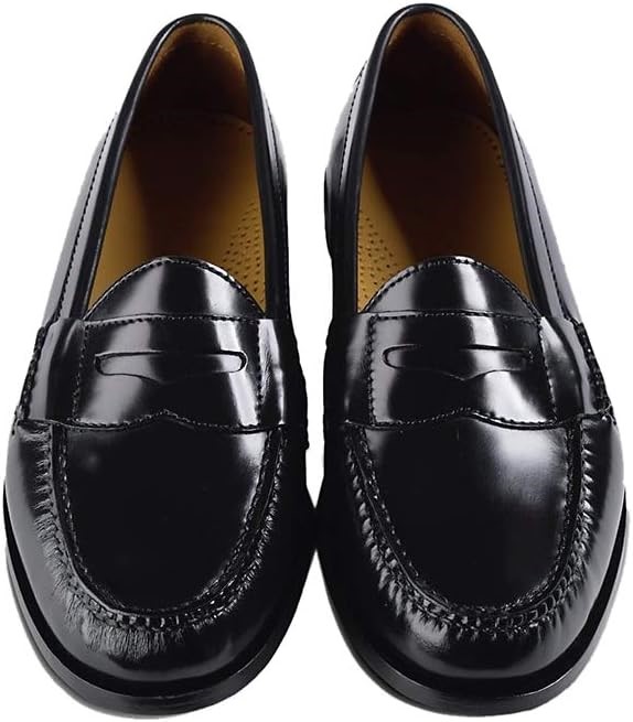 COLE HAAN Men's Pinch Penny Slip-On Loafer, Black, Size US 7 (3503). Buyer