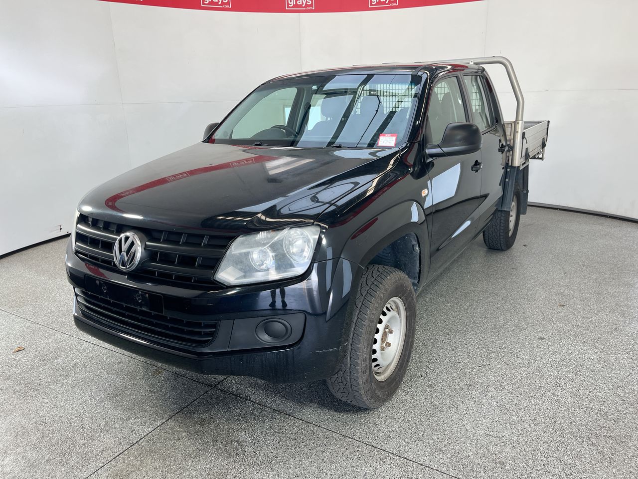 Volkswagen Amarok TDI420 2H Turbo Diesel Automatic