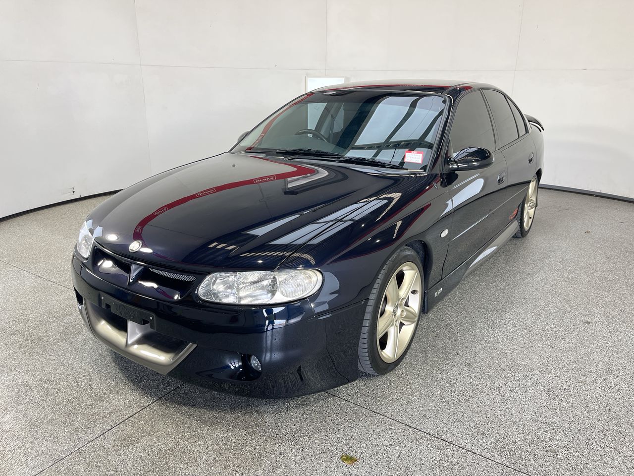 1998 HSV GTS VT Sedan 117,156 kms