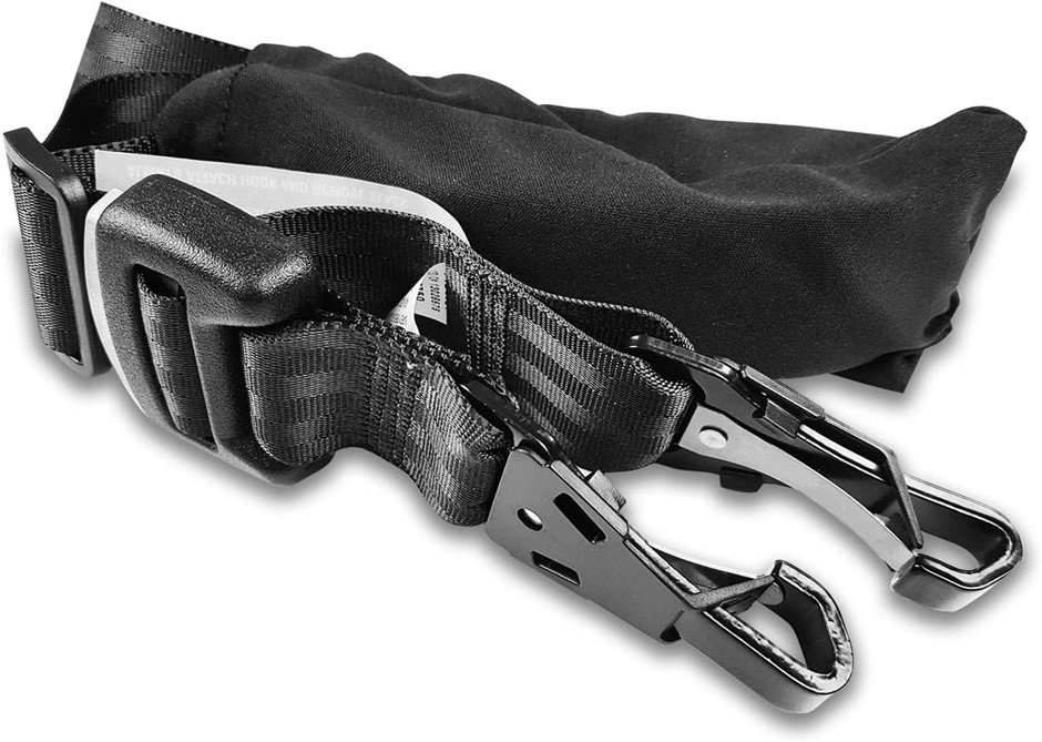 MAXI COSI Baby Capsule Tether Adjuster. NB: Damaged Packaging.