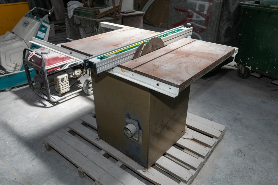 AA Align Arip Table Saw