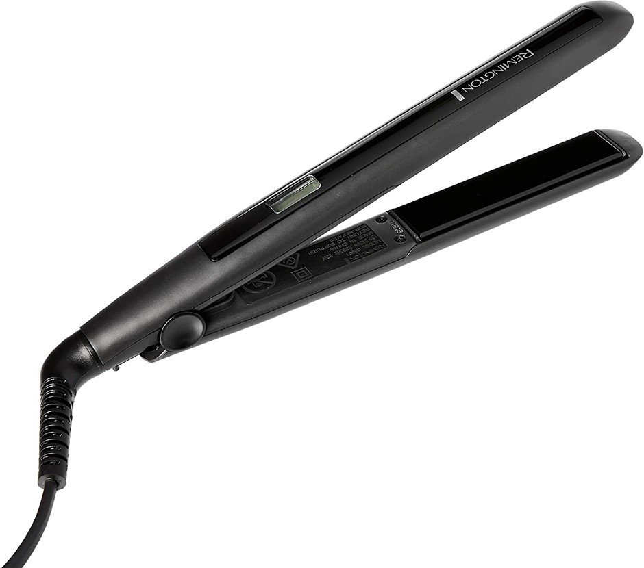 REMINGTON Super Glide Ceramic Hair Straightener. NB: damaged outer box pack