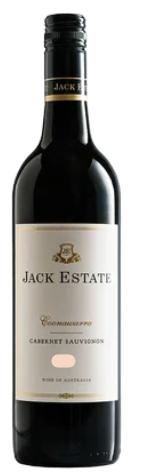 Jack Estate Cabernet Sauvignon 2021 (12x