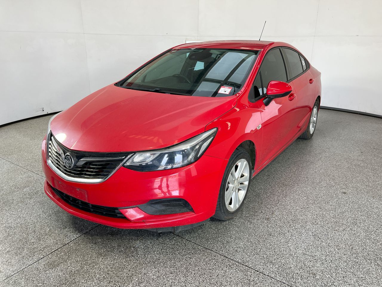 2018 Holden Astra LS+ BL Automatic Sedan