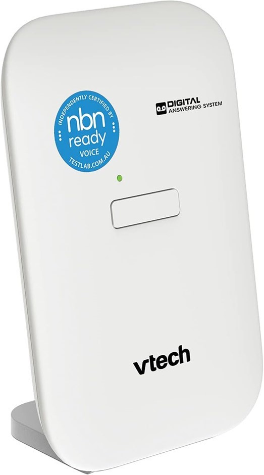 VTECH DECT Smart Comms Bridge - NBN Ready Home Phone System with answering