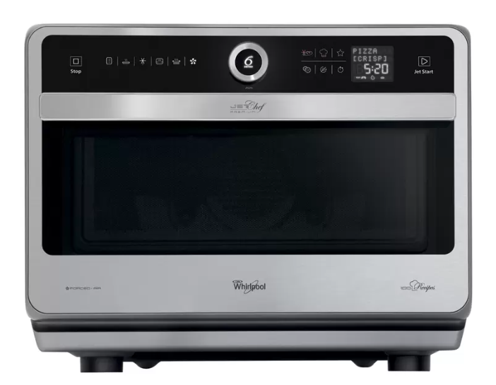 Whirlpool Crisp N Grill 31L Microwave