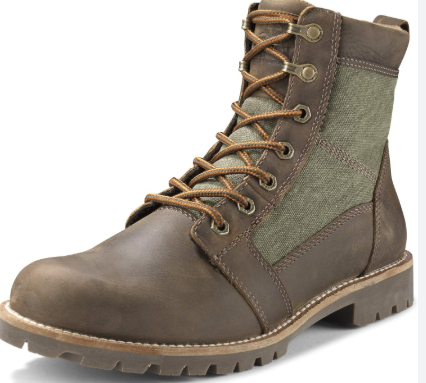 Kodiak Men's Thane Waterproof Boot Olive 10.5