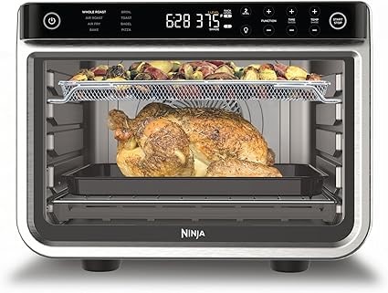 NINJA Foodi-8-in-1-XL Pro Air Fry Oven Large Countertop Convection Oven, DT