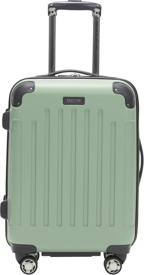 Kenneth Cole REACTION Renegade Luggage Expandable 8-Wheel Spinner Lightweig