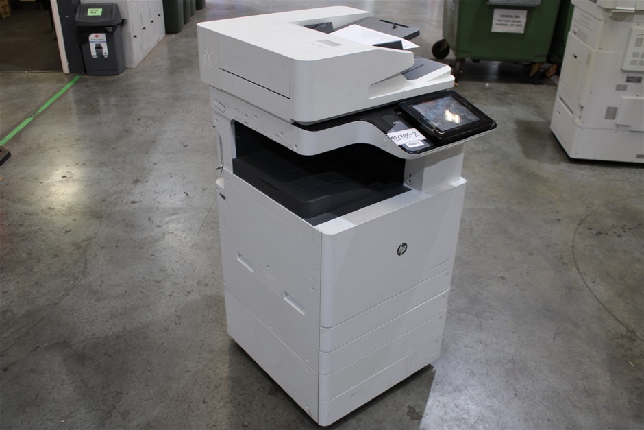 HP COLOR LASERJET MANAGED FLOW MFP E77825