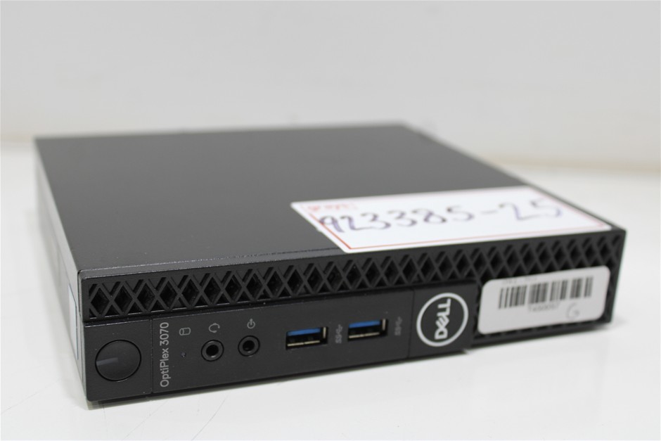 DELL OPTIPLEX 3070