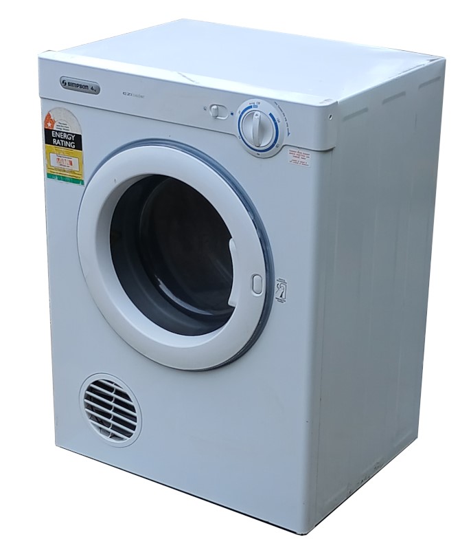 Simpson 600mm Electric Cloth Dryer