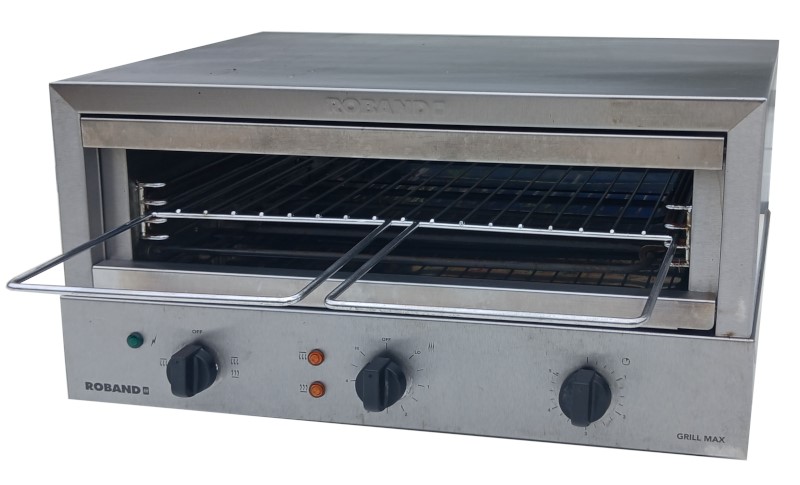 Roband 6 Slice Grill Max Toaster
