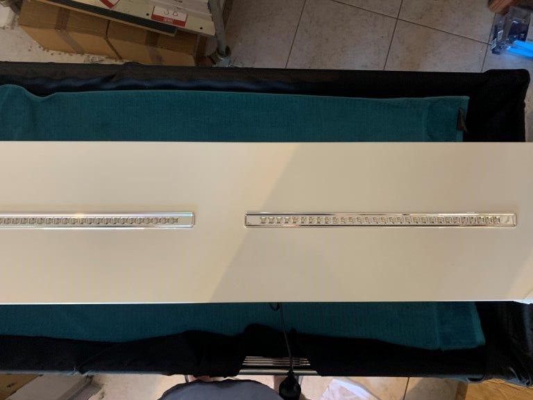 New in Box Jinhang Panel Lights, 22 Watt - Quantity 2