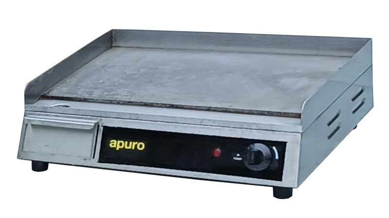 Apuro GC862-A Countertop Griddle (Hotplate)