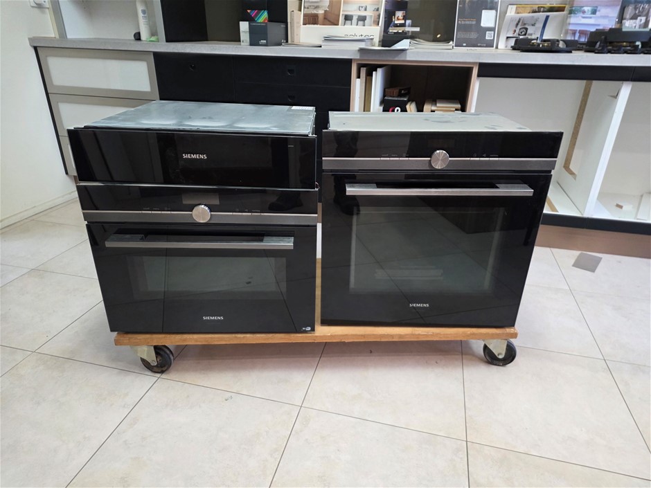 Sieman Oven and Microwave