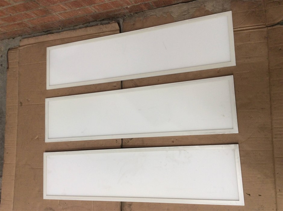 Emerald Planet EP-PL123-28 LED Panel Light (Lot of 3)