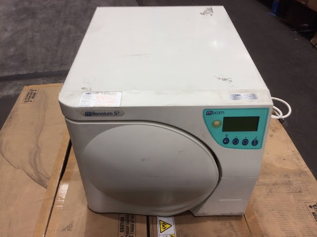 Mocom Millennium S2 autoclave