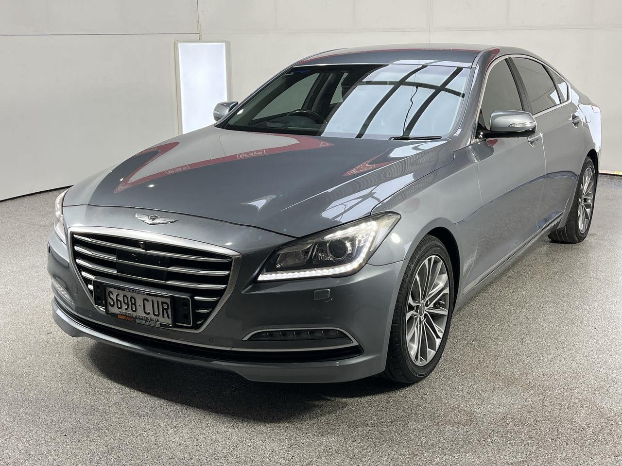 2014 Hyundai GENESIS SENSORY PACK DH Automatic - 8 Speed Sedan