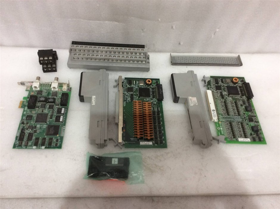 Yokogawa Mix Model Industrial Control Circuit Board