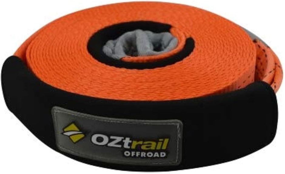 OZTRAIL 4.5T Winch Extension Strap.