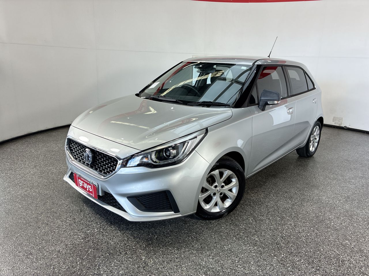 2019 MG MG3 CORE Automatic Hatchback