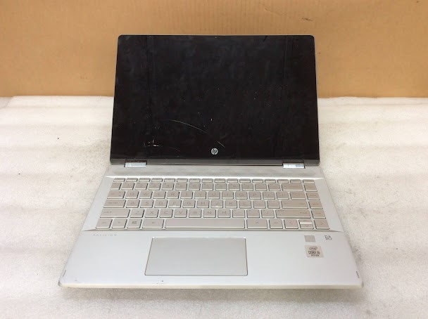 HP Pavilion x360 Convertible 14-dh1143TU Laptop 4GBRAM/128GB