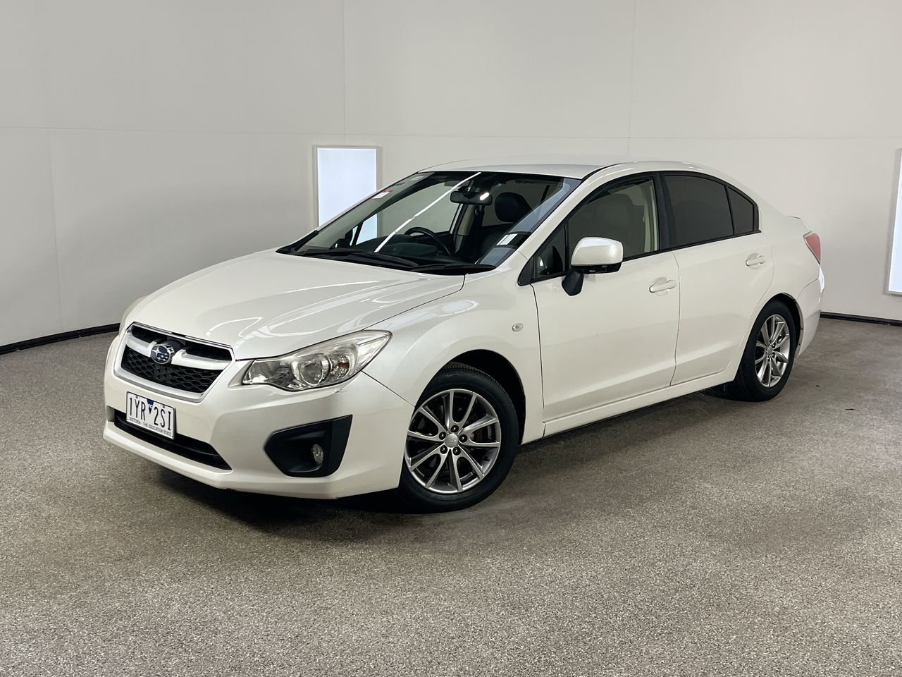 2014 Subaru Impreza 2.0i G4 CVT Sedan