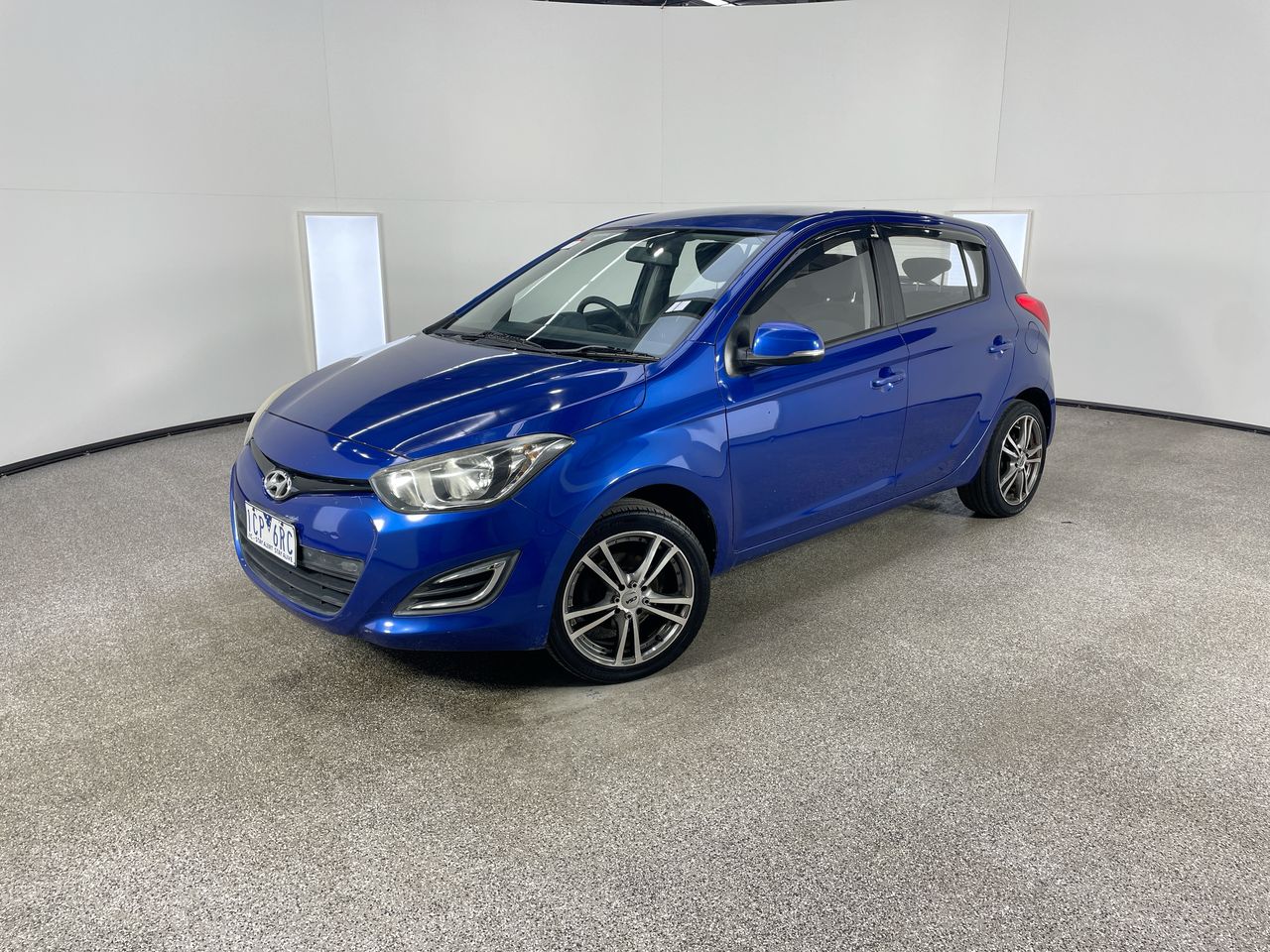 2014 Hyundai i20 Active PB Automatic Hatchback