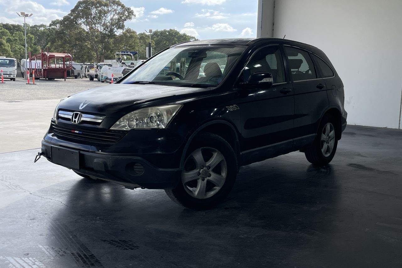 2007 Honda CR-V RE Automatic Wagon