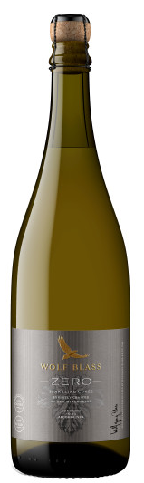 Wolf Blass Zero Alcohol Sparkling Cuvee NV (6x 750mL).