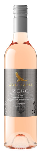 Wolf Blass Zero Alcohol Rose NV (6x 750m