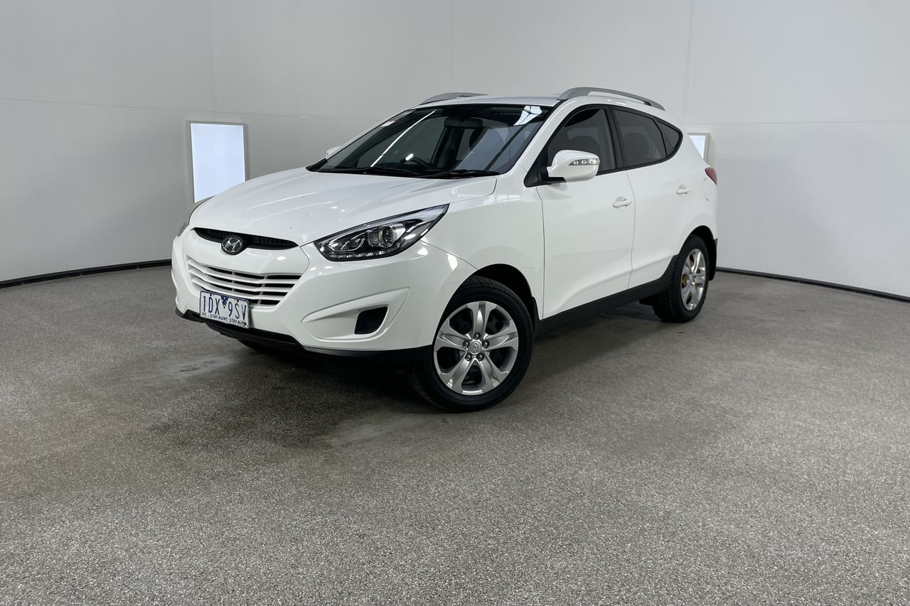 2014 Hyundai iX35 Active FWD LM Automatic Wagon