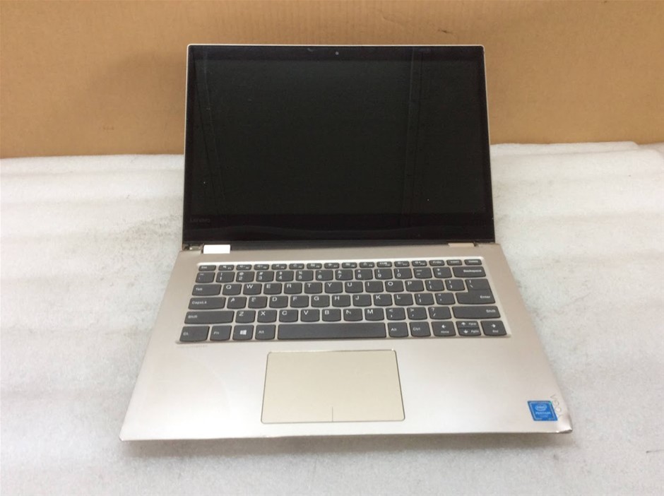 Lenovo YOGA 520 Laptop Pentium 4415U 8GBRAM 128GB