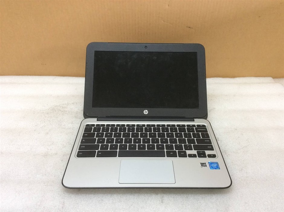 HP CHROMEBOOK 11 G4 Laptop N2840 2GBRAM 16GB Black