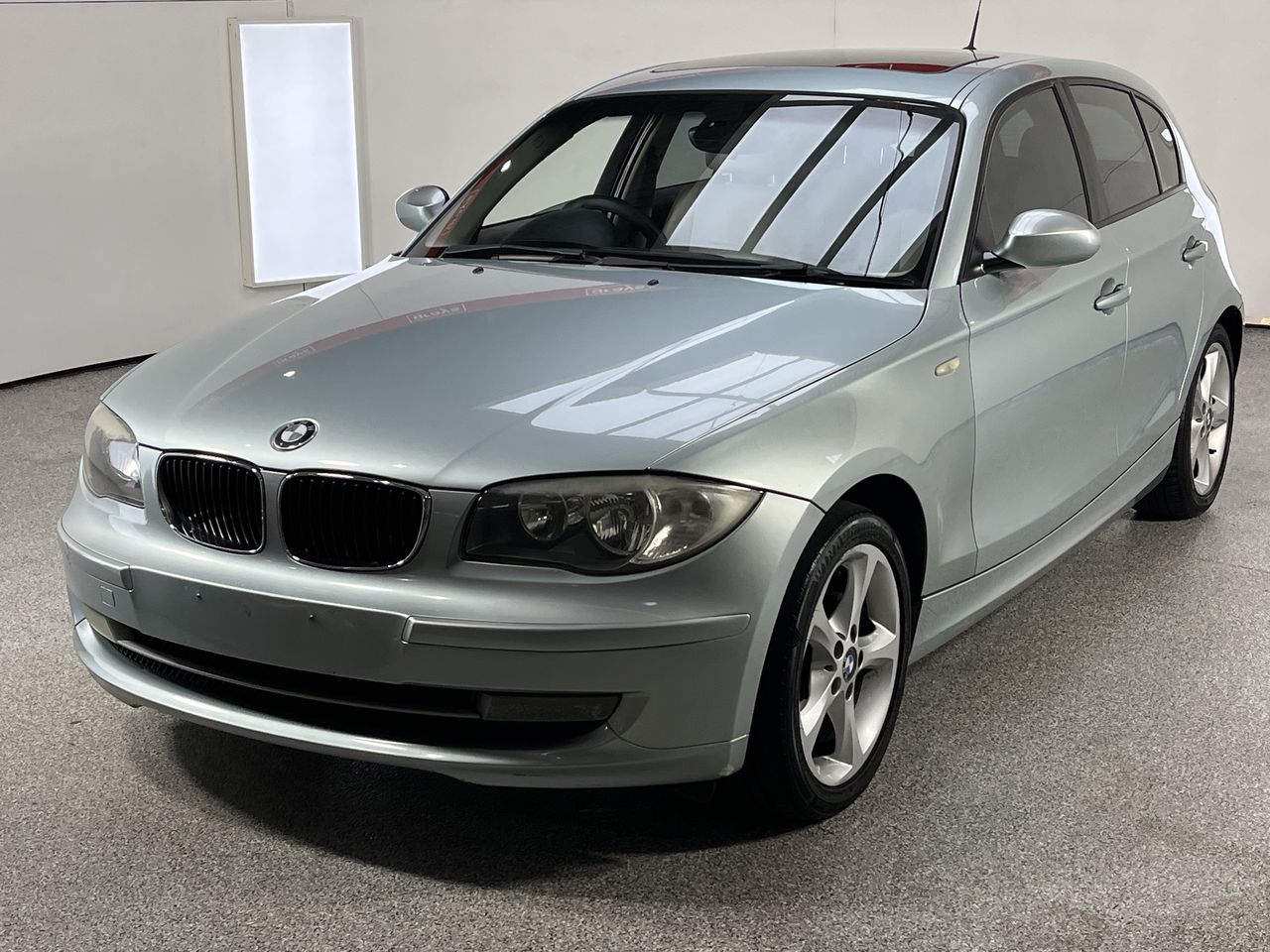 2007 BMW 1 Series 120i E87 Automatic Hatchback
