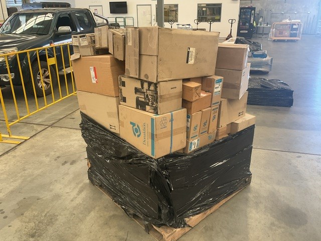 Assorted Maintenance Kits Pallet Of