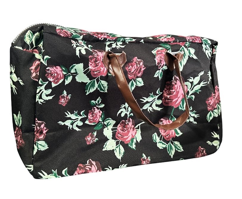 DISNEY Beauty and the Beast Rose Medium Bag