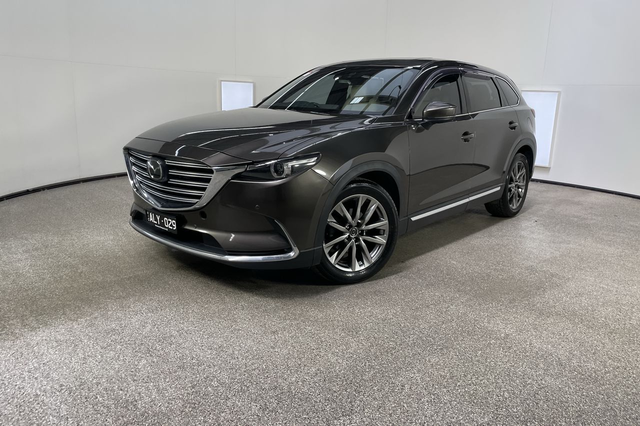 2016 Mazda CX-9 AZAMI AWD TC Automatic 7 Seats Wagon