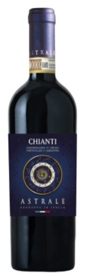 Astrale Chianti 2024 (12x 750mL).