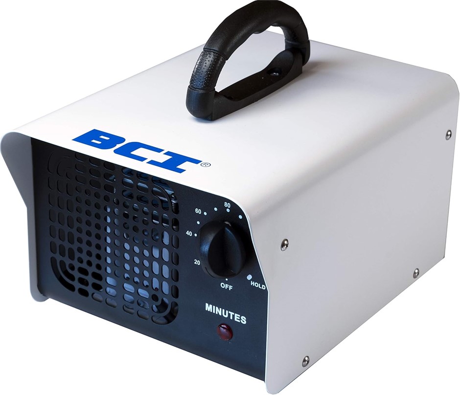 BCI UltraMAX Area Deodorizer Commercial Grade, Odour Eliminator, Removes Al